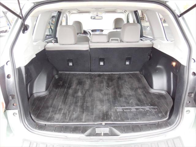 used 2014 Subaru Forester car, priced at $4,950