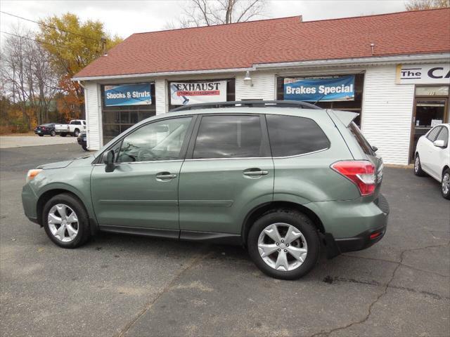 used 2014 Subaru Forester car, priced at $4,950