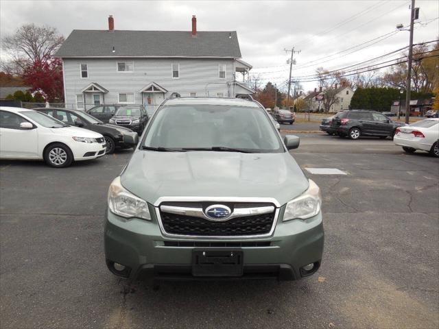 used 2014 Subaru Forester car, priced at $4,950