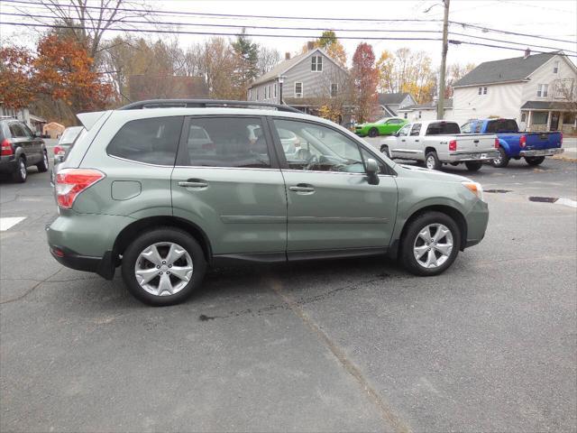 used 2014 Subaru Forester car, priced at $4,950