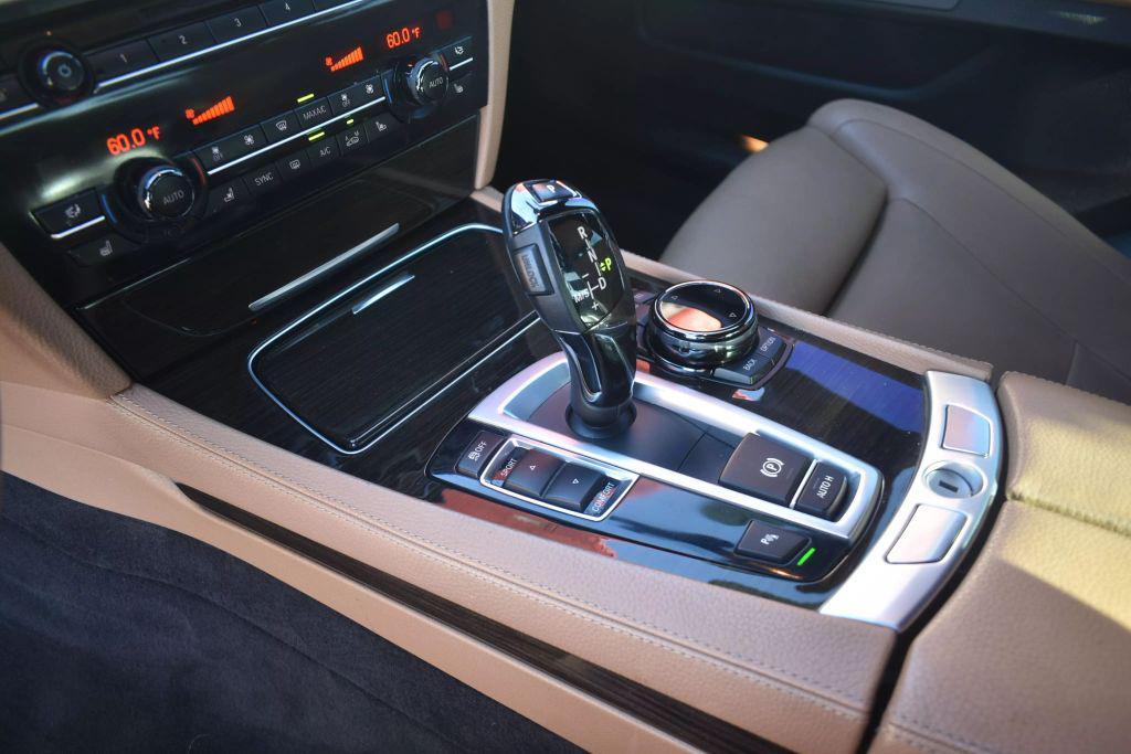 used 2015 BMW 740 car, priced at $17,999