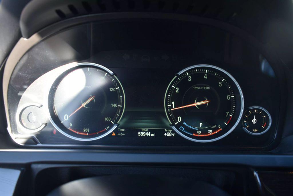 used 2015 BMW 740 car, priced at $17,999