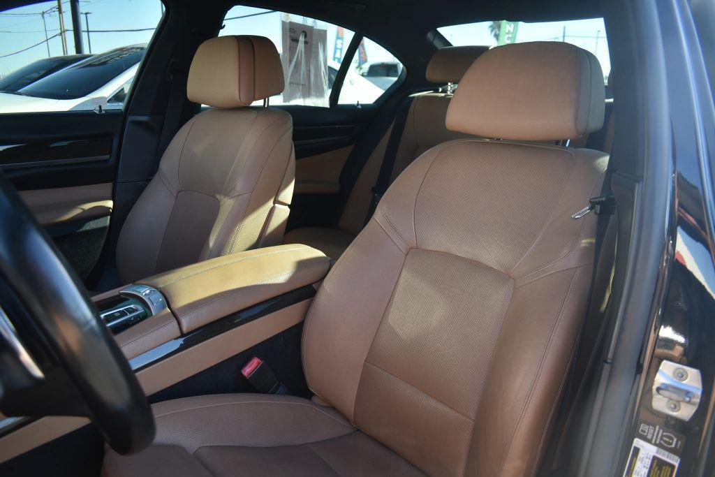 used 2015 BMW 740 car, priced at $17,999