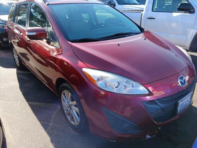 used 2014 Mazda Mazda5 car, priced at $7,999