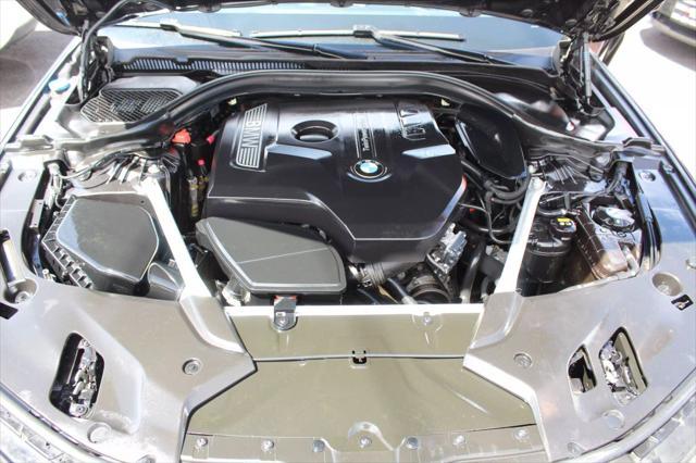 used 2018 BMW 530 car, priced at $18,999