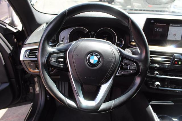 used 2018 BMW 530 car, priced at $18,999