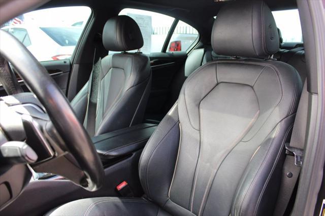 used 2018 BMW 530 car, priced at $18,999