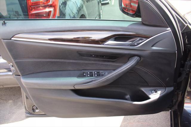 used 2018 BMW 530 car, priced at $18,999