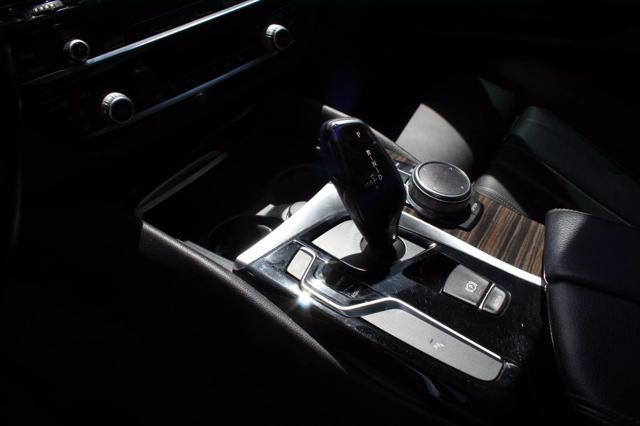 used 2018 BMW 530 car, priced at $18,999