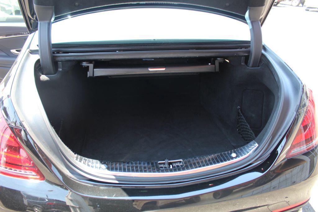 used 2019 Mercedes-Benz S-Class car, priced at $35,900
