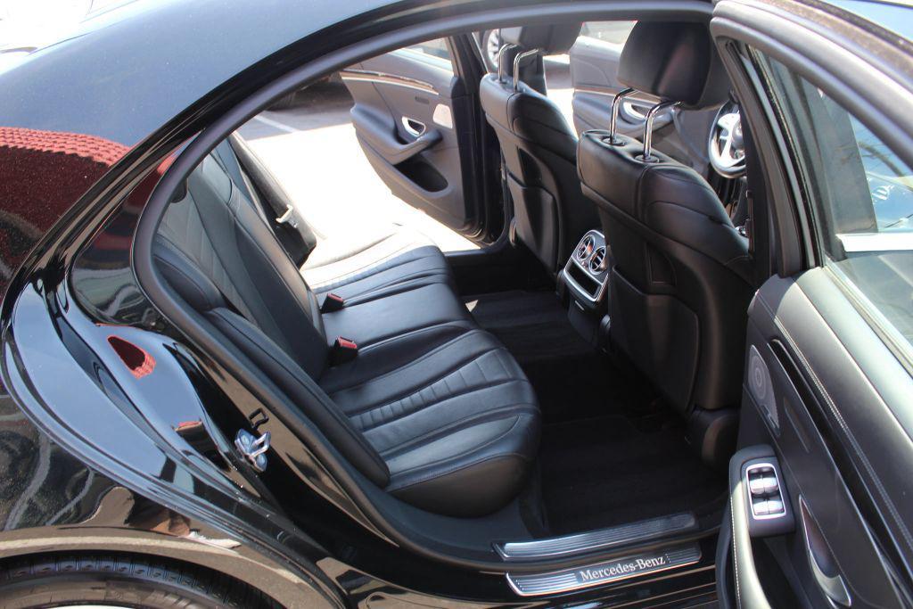 used 2019 Mercedes-Benz S-Class car, priced at $35,900