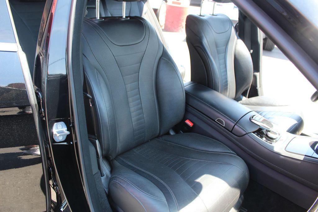 used 2019 Mercedes-Benz S-Class car, priced at $35,900