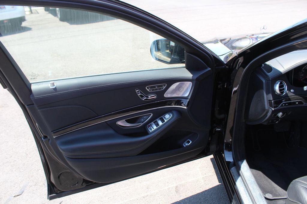 used 2019 Mercedes-Benz S-Class car, priced at $35,900
