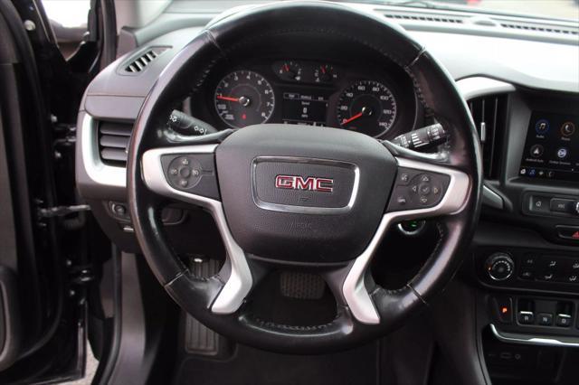 used 2018 GMC Terrain car, priced at $13,499