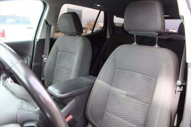 used 2018 GMC Terrain car, priced at $13,499