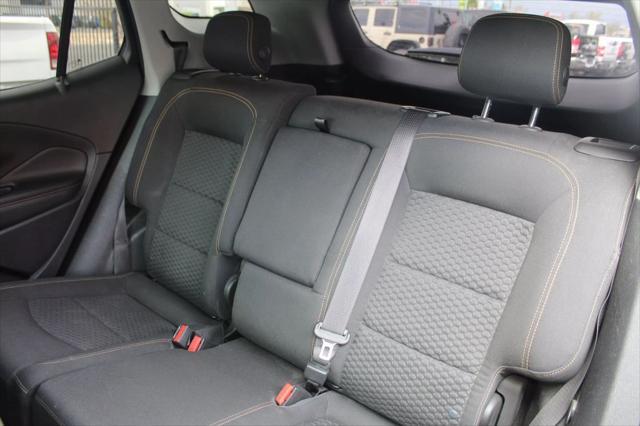 used 2018 GMC Terrain car, priced at $13,499