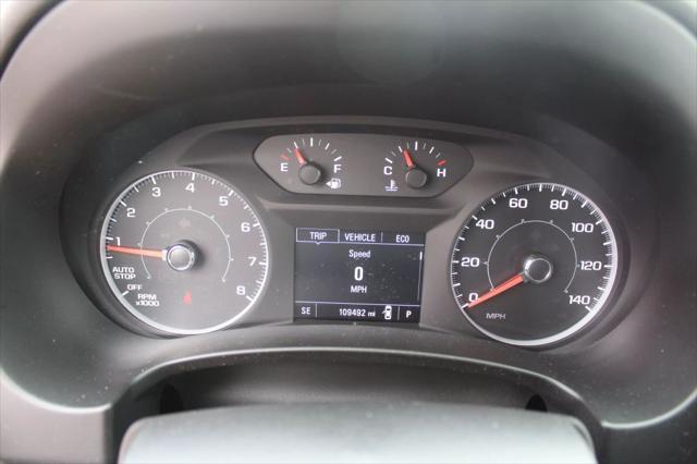 used 2018 GMC Terrain car, priced at $13,499