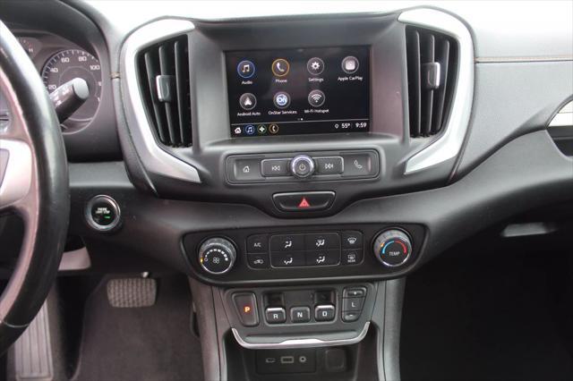 used 2018 GMC Terrain car, priced at $13,499
