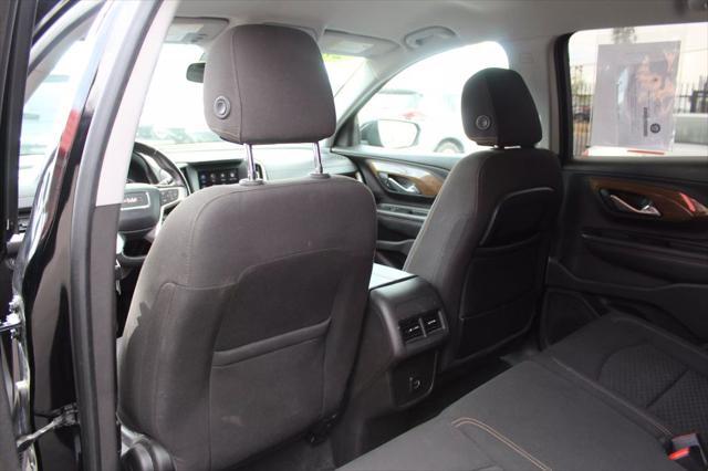 used 2018 GMC Terrain car, priced at $13,499