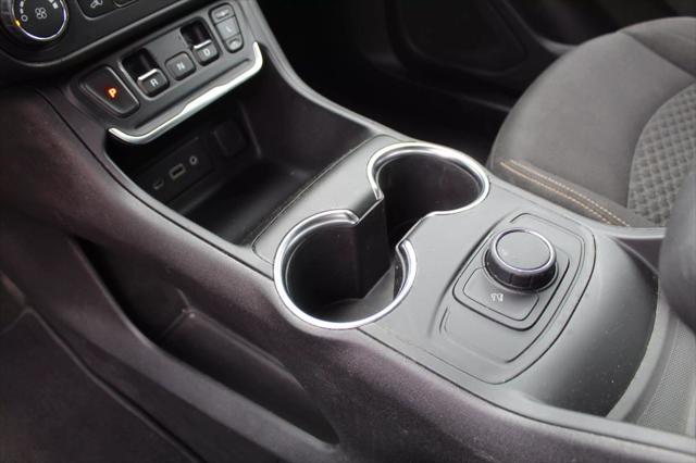 used 2018 GMC Terrain car, priced at $13,499
