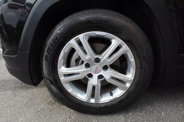 used 2018 GMC Terrain car, priced at $13,499