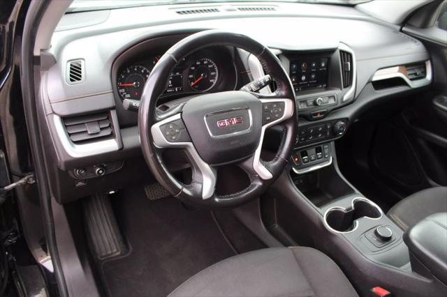 used 2018 GMC Terrain car, priced at $13,499
