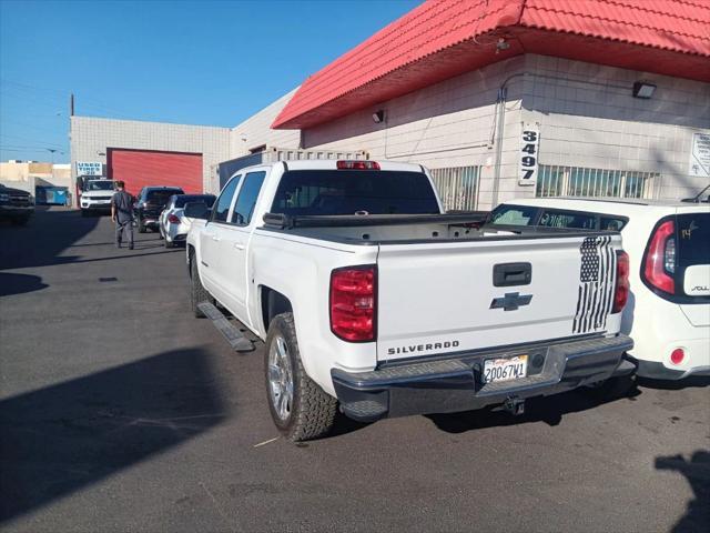 used 2015 Chevrolet Silverado 1500 car, priced at $18,900
