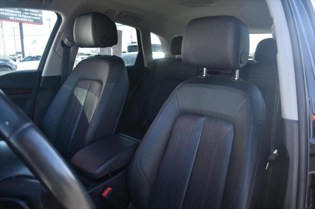 used 2019 Audi Q5 car, priced at $22,999