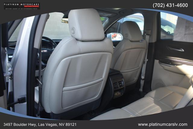 used 2019 Cadillac XT4 car, priced at $23,499