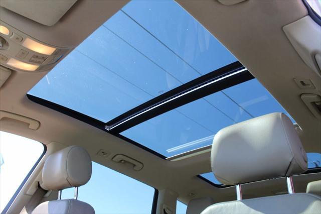 used 2014 Audi Q7 car, priced at $13,999