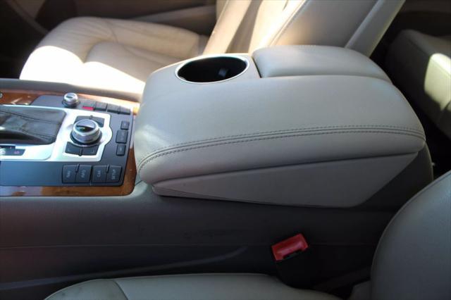 used 2014 Audi Q7 car, priced at $13,999