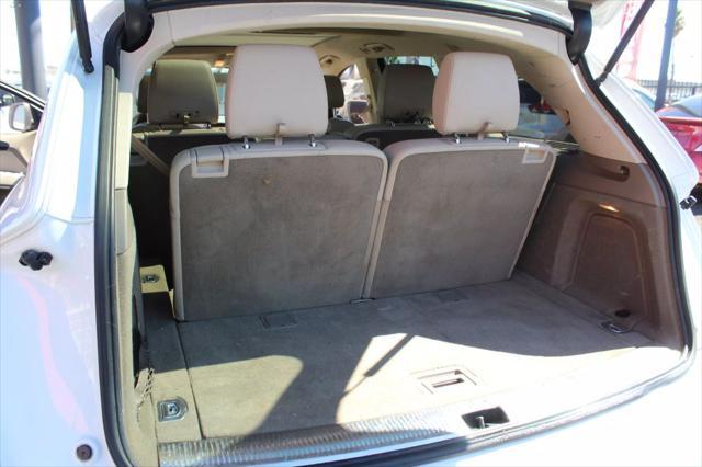 used 2014 Audi Q7 car, priced at $13,999