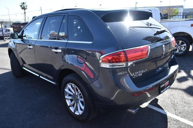 used 2013 Lincoln MKX car, priced at $9,999