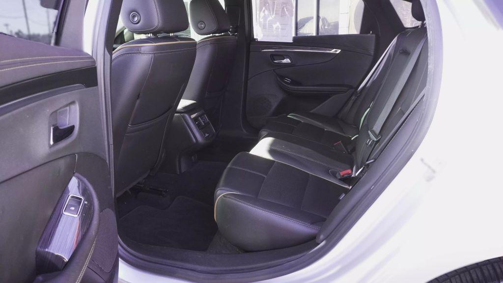 used 2019 Chevrolet Impala car, priced at $15,900
