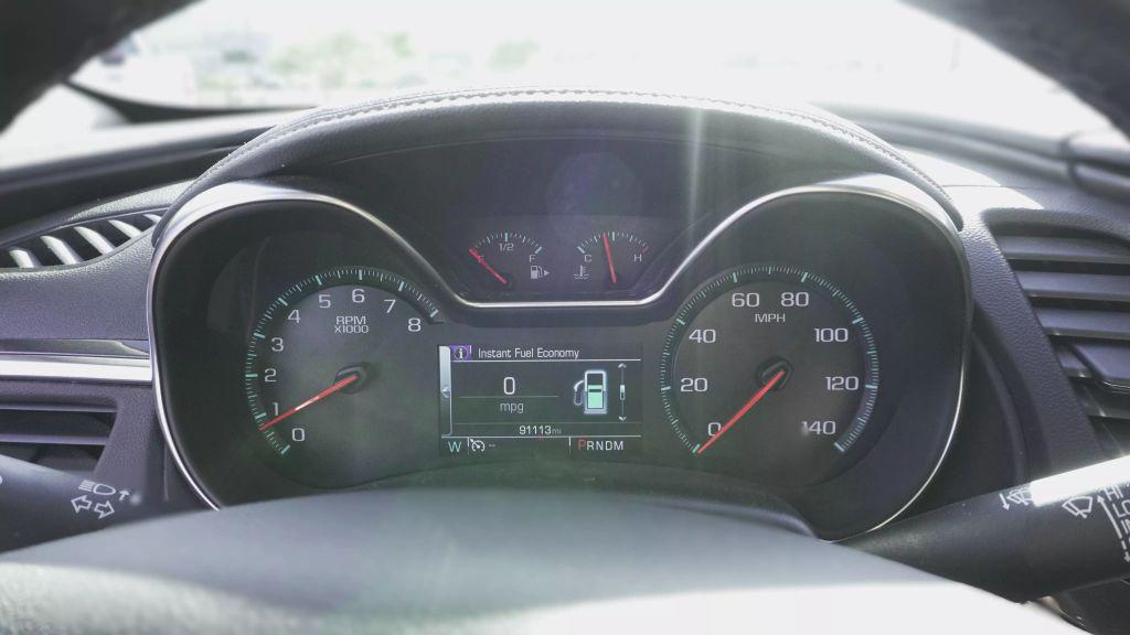 used 2019 Chevrolet Impala car, priced at $15,900