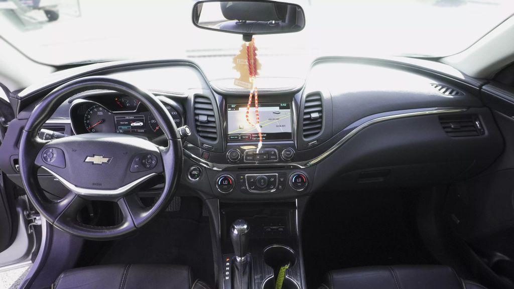 used 2019 Chevrolet Impala car, priced at $15,900