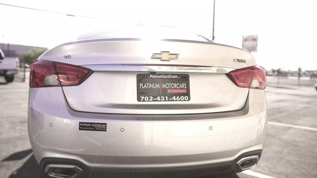 used 2019 Chevrolet Impala car, priced at $15,900