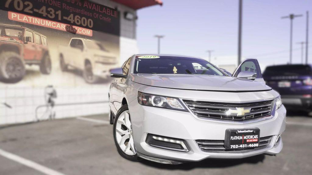 used 2019 Chevrolet Impala car, priced at $15,900
