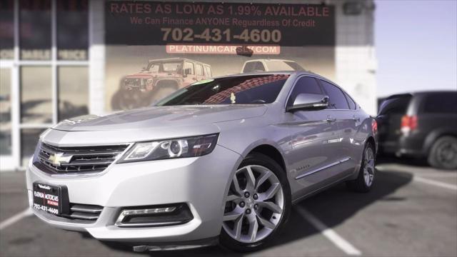 used 2019 Chevrolet Impala car, priced at $15,900