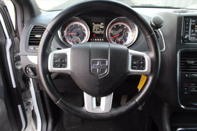 used 2016 Dodge Grand Caravan car, priced at $12,499