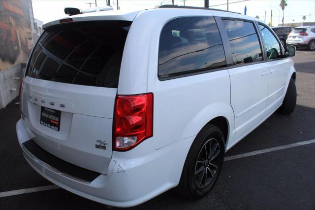 used 2016 Dodge Grand Caravan car, priced at $12,499