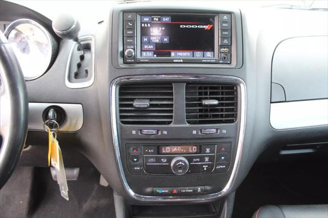 used 2016 Dodge Grand Caravan car, priced at $12,499