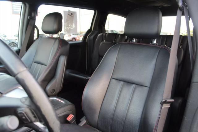 used 2016 Dodge Grand Caravan car, priced at $12,499
