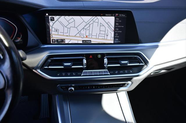 used 2019 BMW X5 car, priced at $29,499