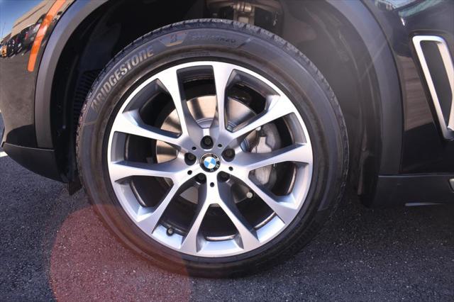 used 2019 BMW X5 car, priced at $29,499