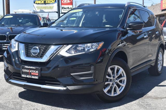 used 2019 Nissan Rogue car, priced at $18,499