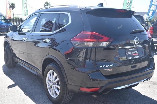 used 2019 Nissan Rogue car, priced at $18,499