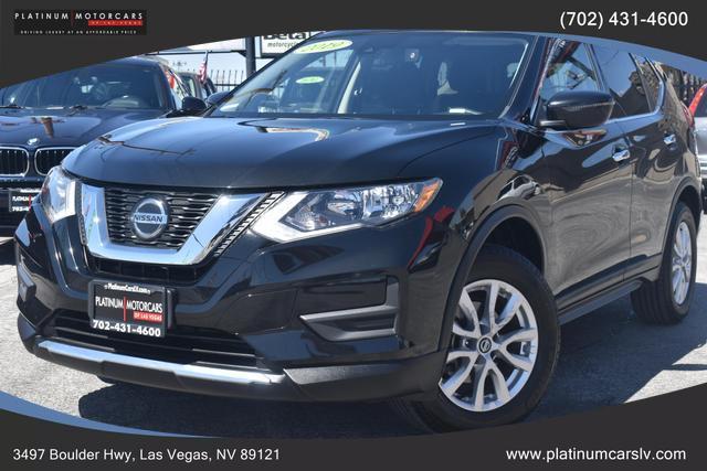 used 2019 Nissan Rogue car, priced at $19,799