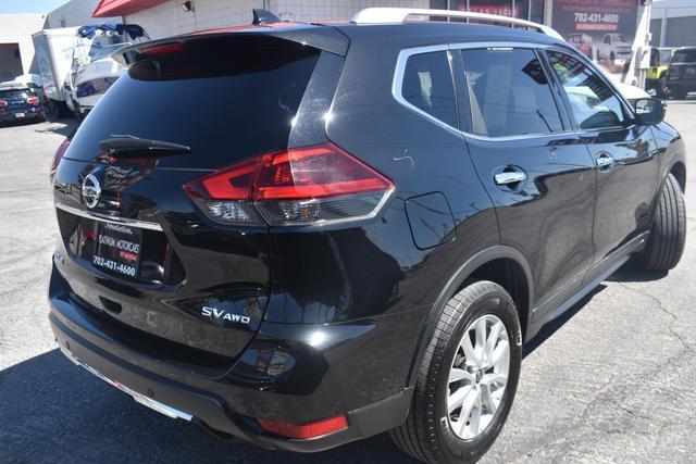 used 2019 Nissan Rogue car, priced at $18,499