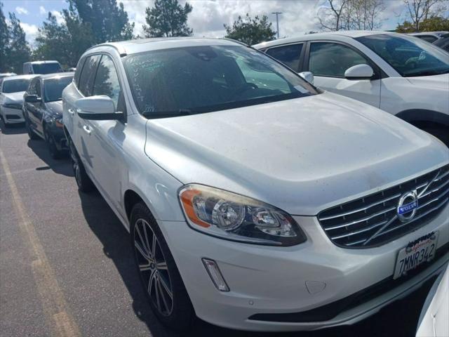 used 2015 Volvo XC60 car, priced at $11,499